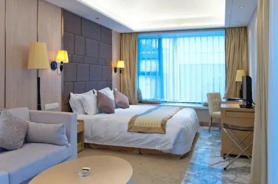 Luxury Suite at Adrushya Estates