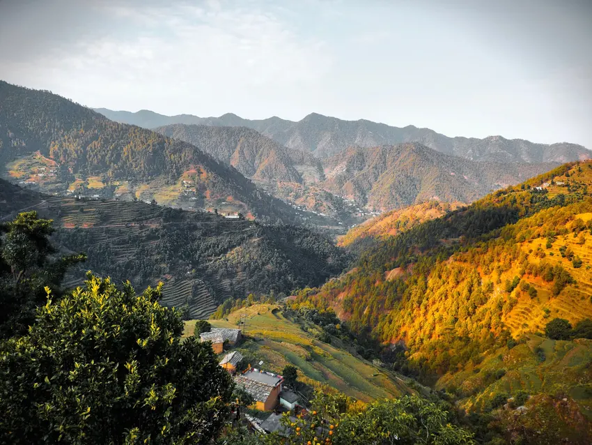 Mukteshwar in Every Season