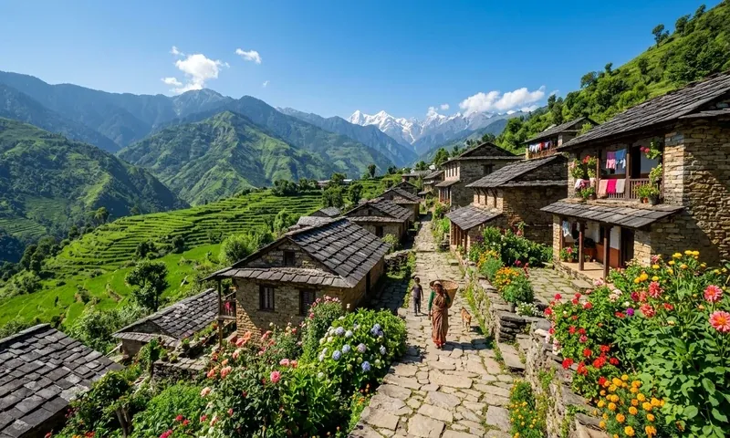 Nearby Villages