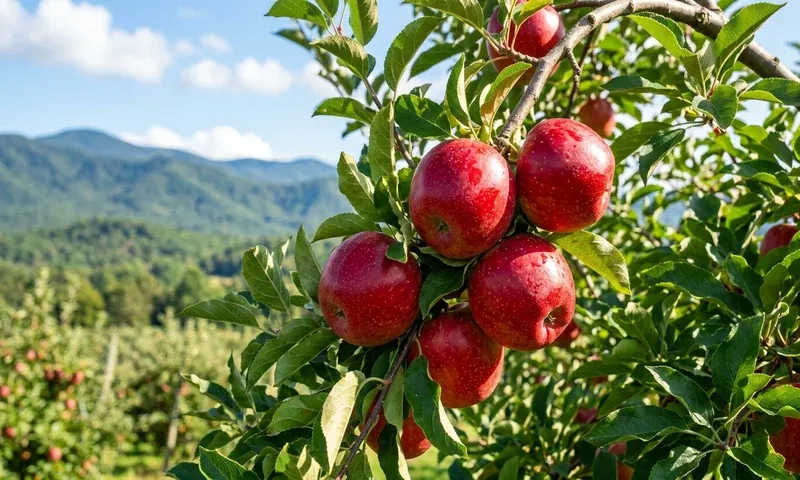 Orchards & Local Delights