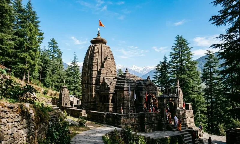 Temples