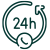 Cancellation with 24H