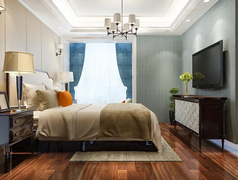 2 BHK Suite (Valley)