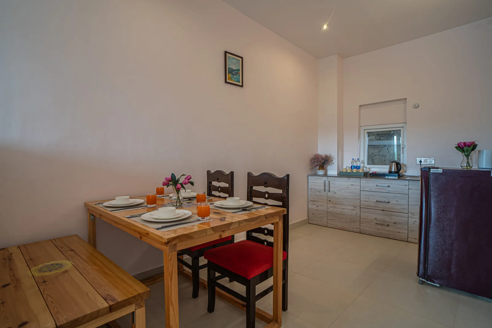 Two Bedroom Suite Valley Facing Thumbnail 4