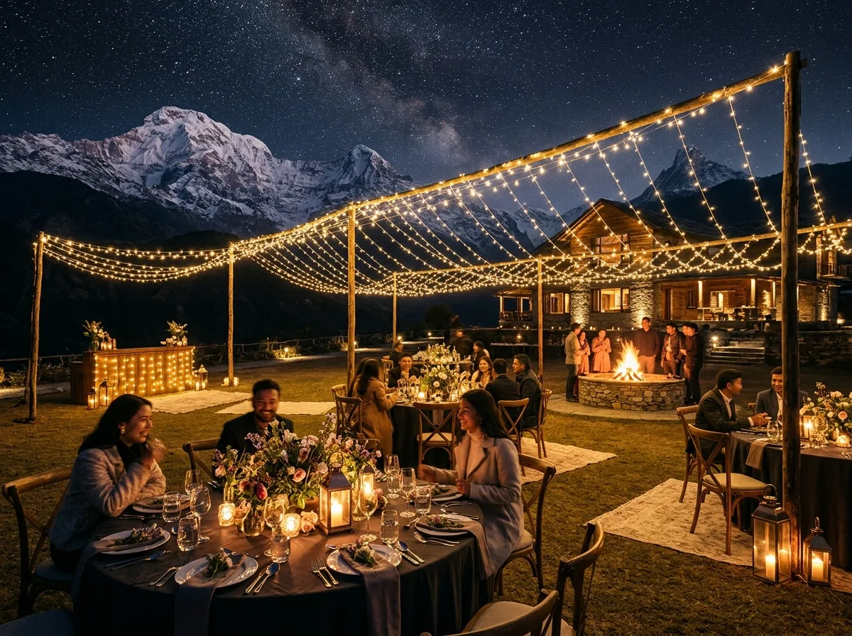 Social Events - Adrushya Estates