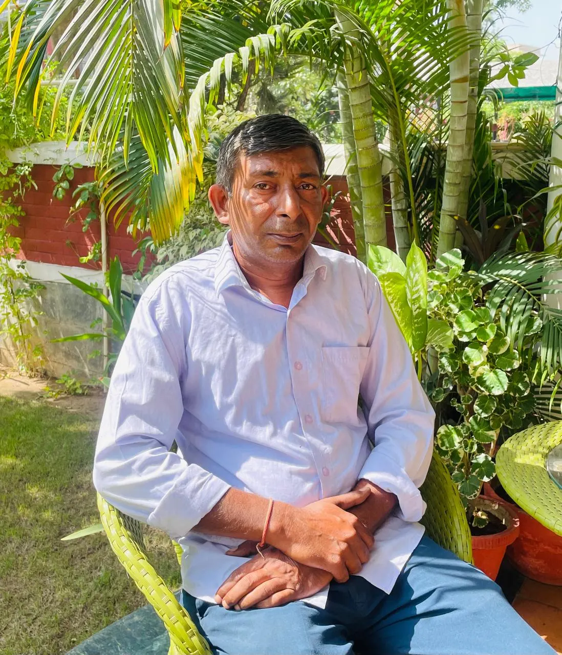 Gopi Chand - Supervisor
